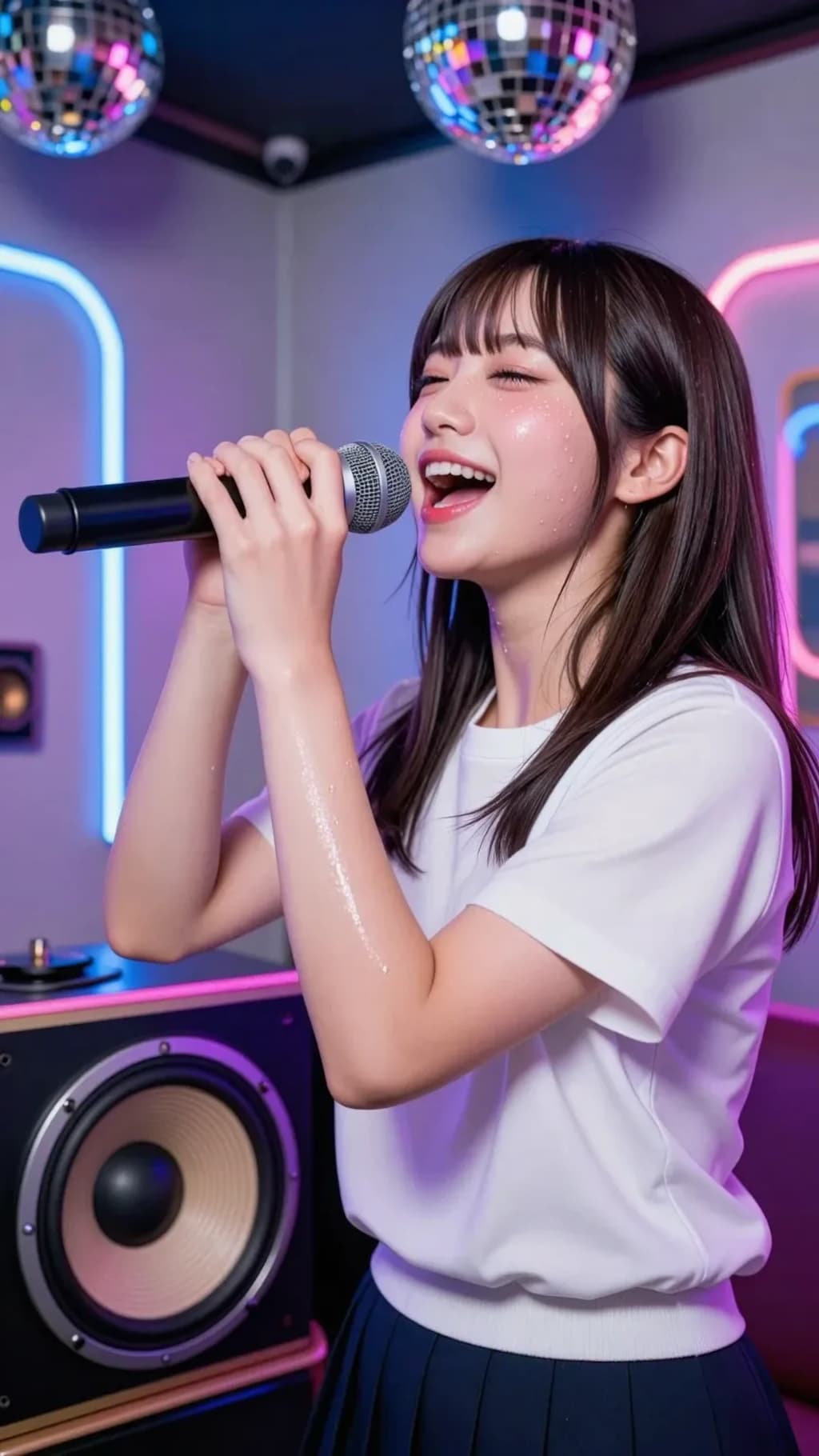 ヒトカラ女子大生