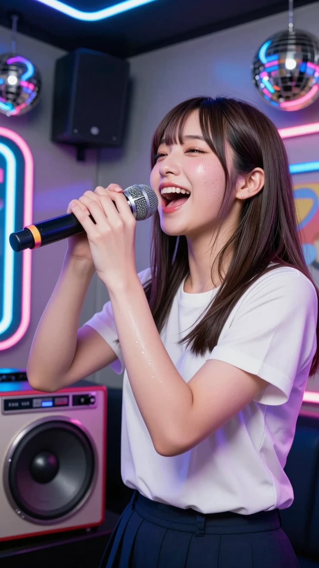 ヒトカラ女子大生