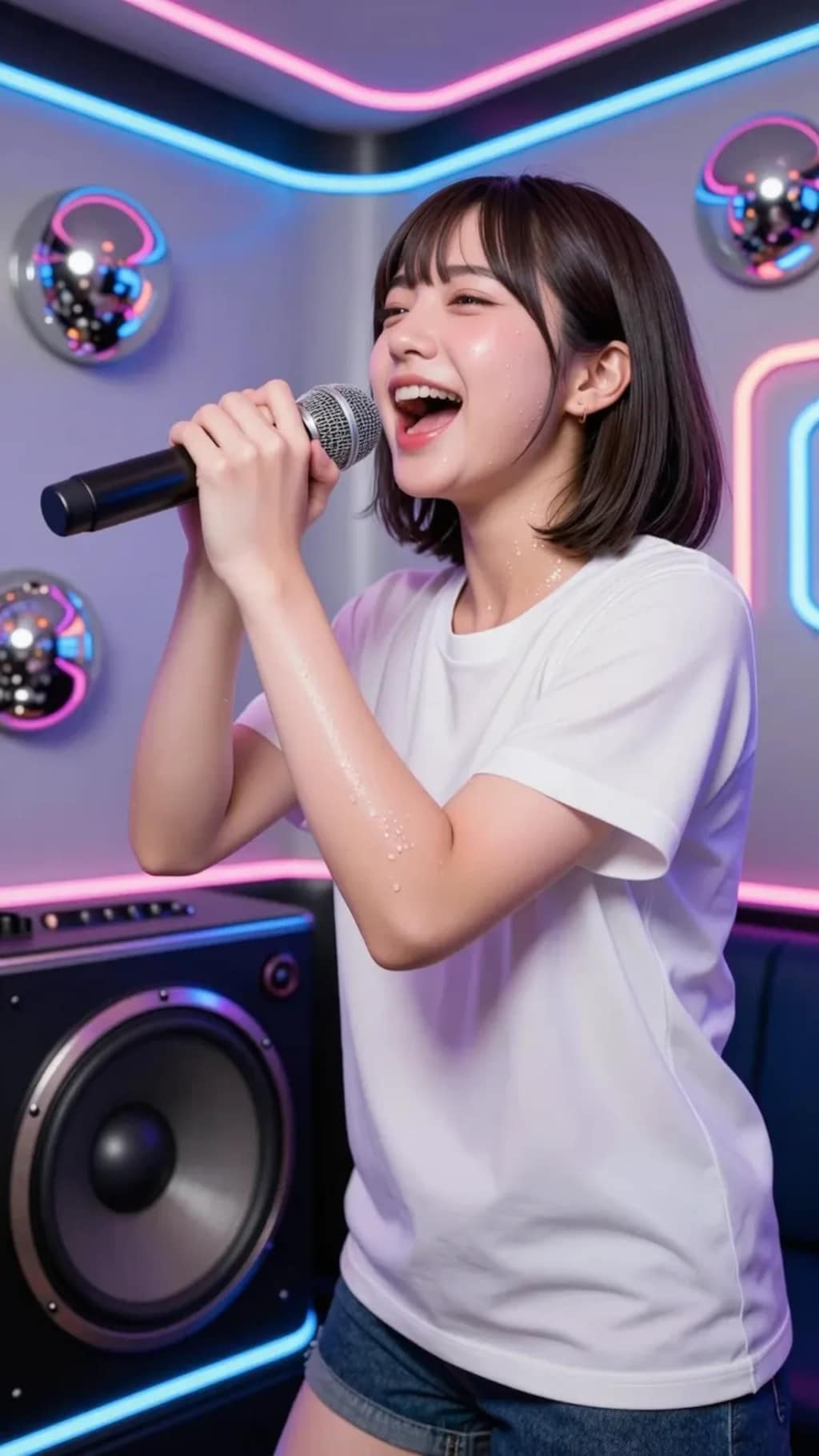 ヒトカラ女子大生