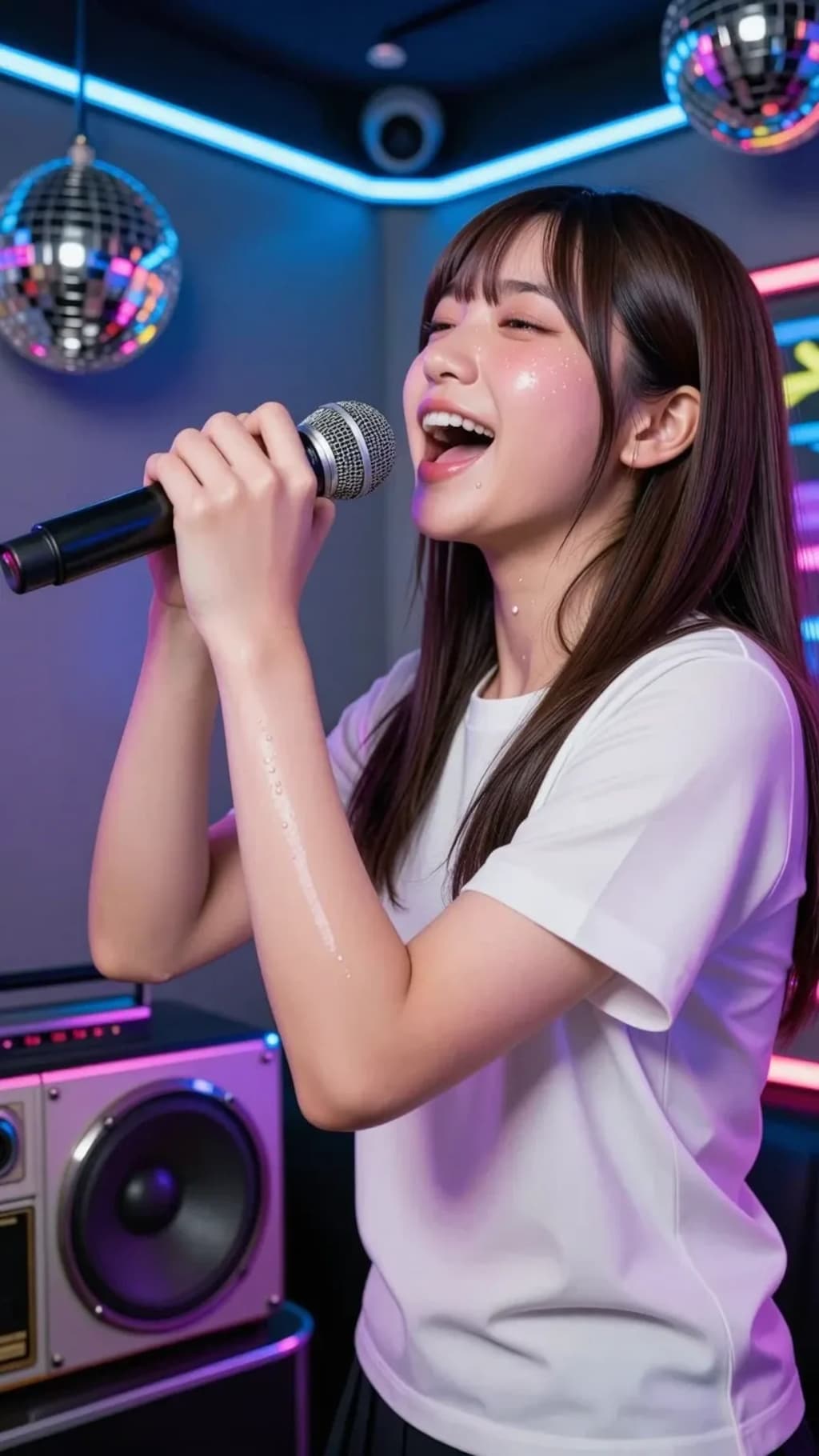 ヒトカラ女子大生