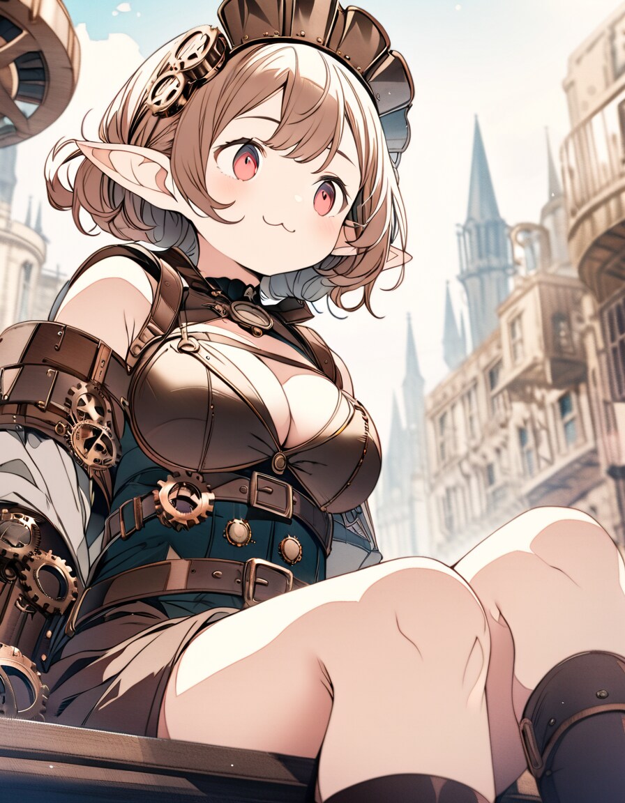 ファルダ100 | の人気AIイラスト・グラビア