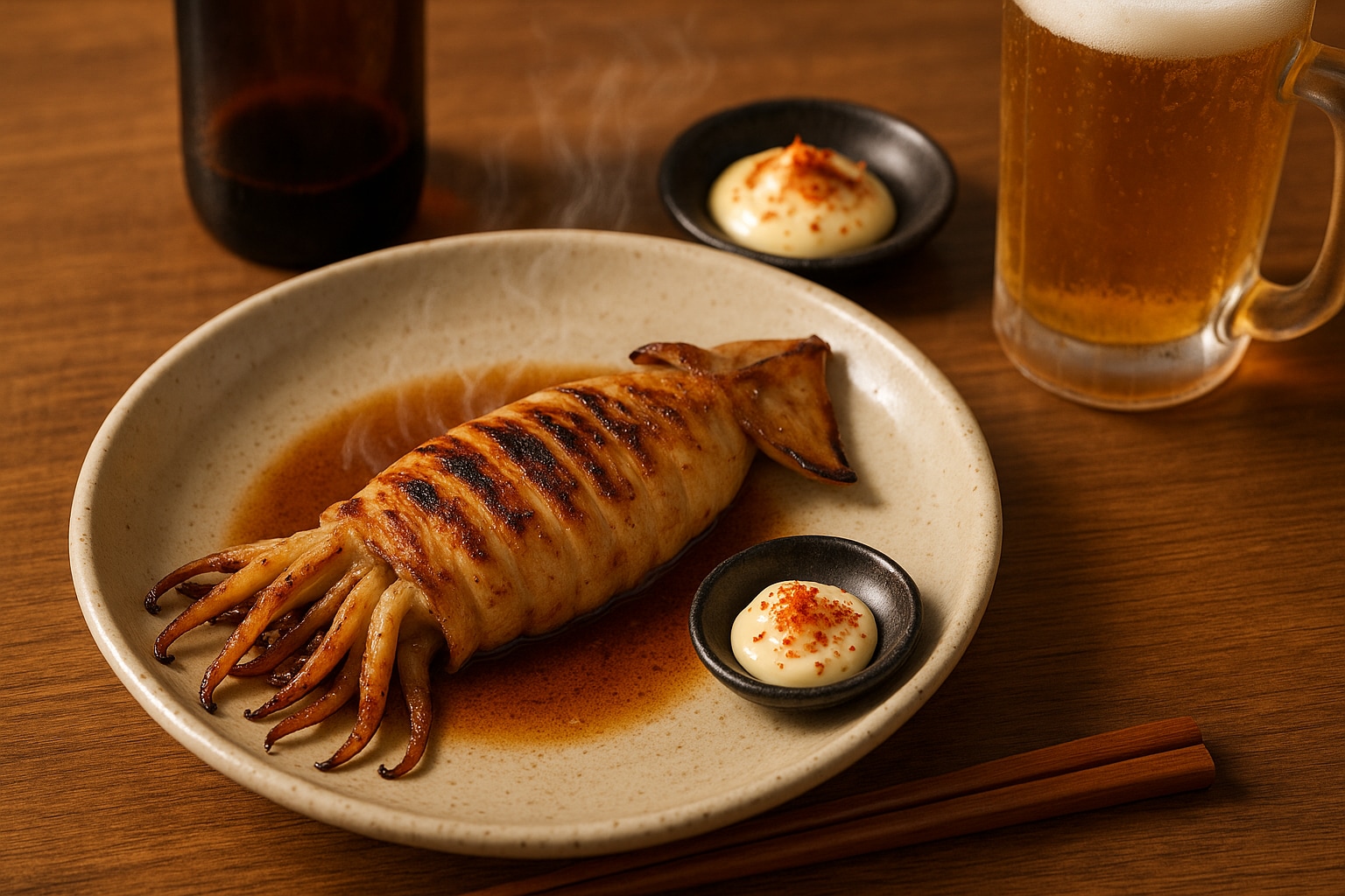 🦑🍺 | の人気AIイラスト・グラビア