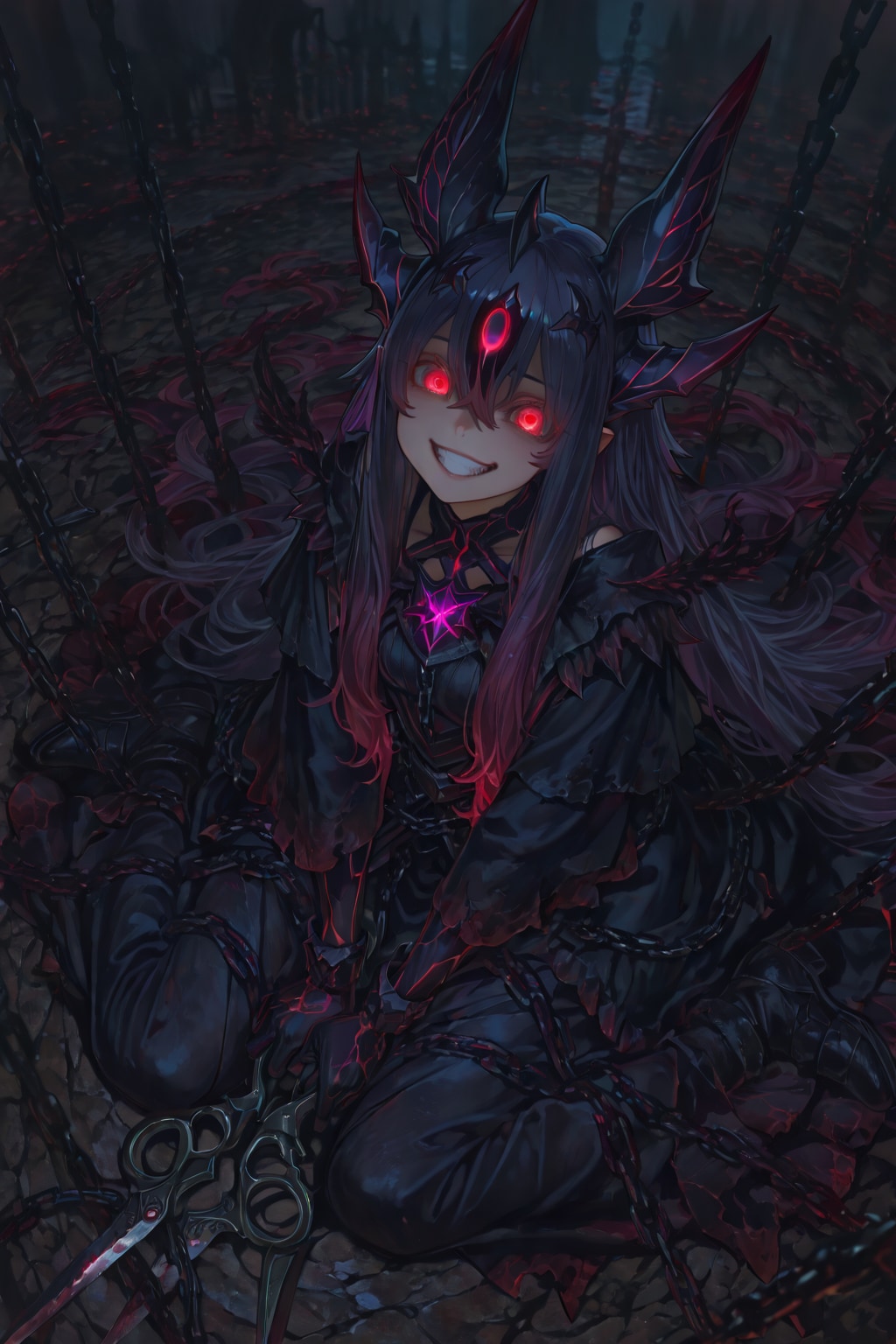 だから明日は13日の金曜日だよ | の人気AIイラスト・グラビア