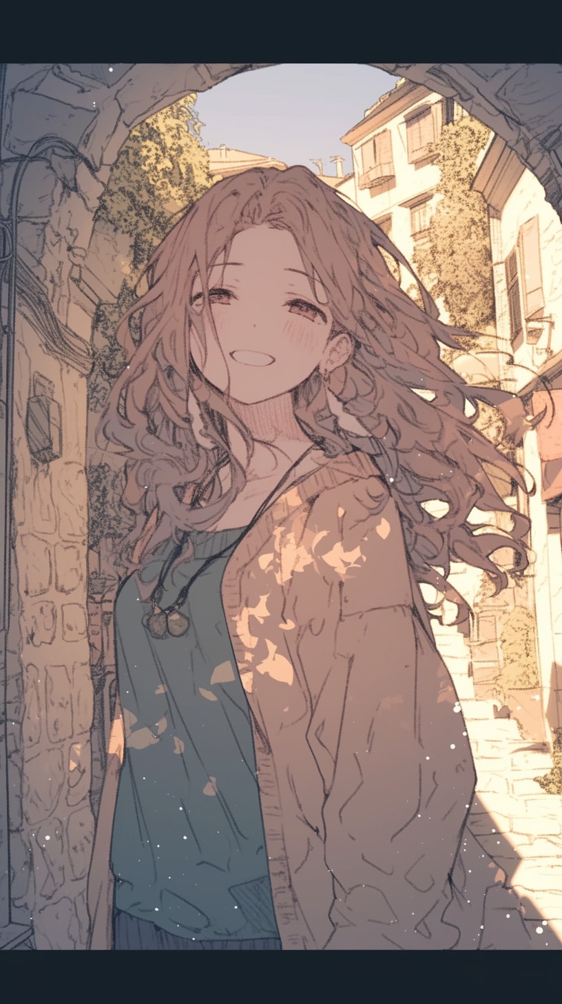 愛まで至らなかった物語 | の人気AIイラスト・グラビア