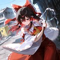 べんちまーくれいむさん　いらすとりあす　その2 4枚目