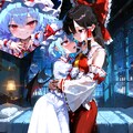 べんちまーくれいむさん　いらすとりあす　その2 12枚目