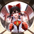 べんちまーくれいむさん　いらすとりあす　その2 2枚目