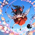 べんちまーくれいむさん　いらすとりあす　その2 7枚目