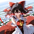 べんちまーくれいむさん　いらすとりあす　その2 6枚目