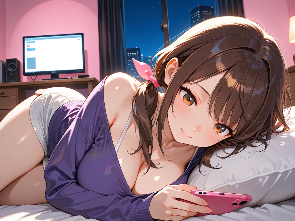 魔理沙ちゃん