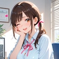 魔理沙ちゃん 2枚目