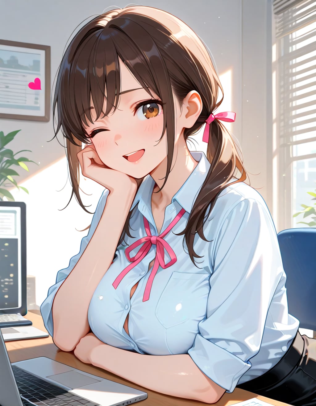 魔理沙ちゃん