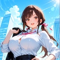 魔理沙ちゃん 3枚目