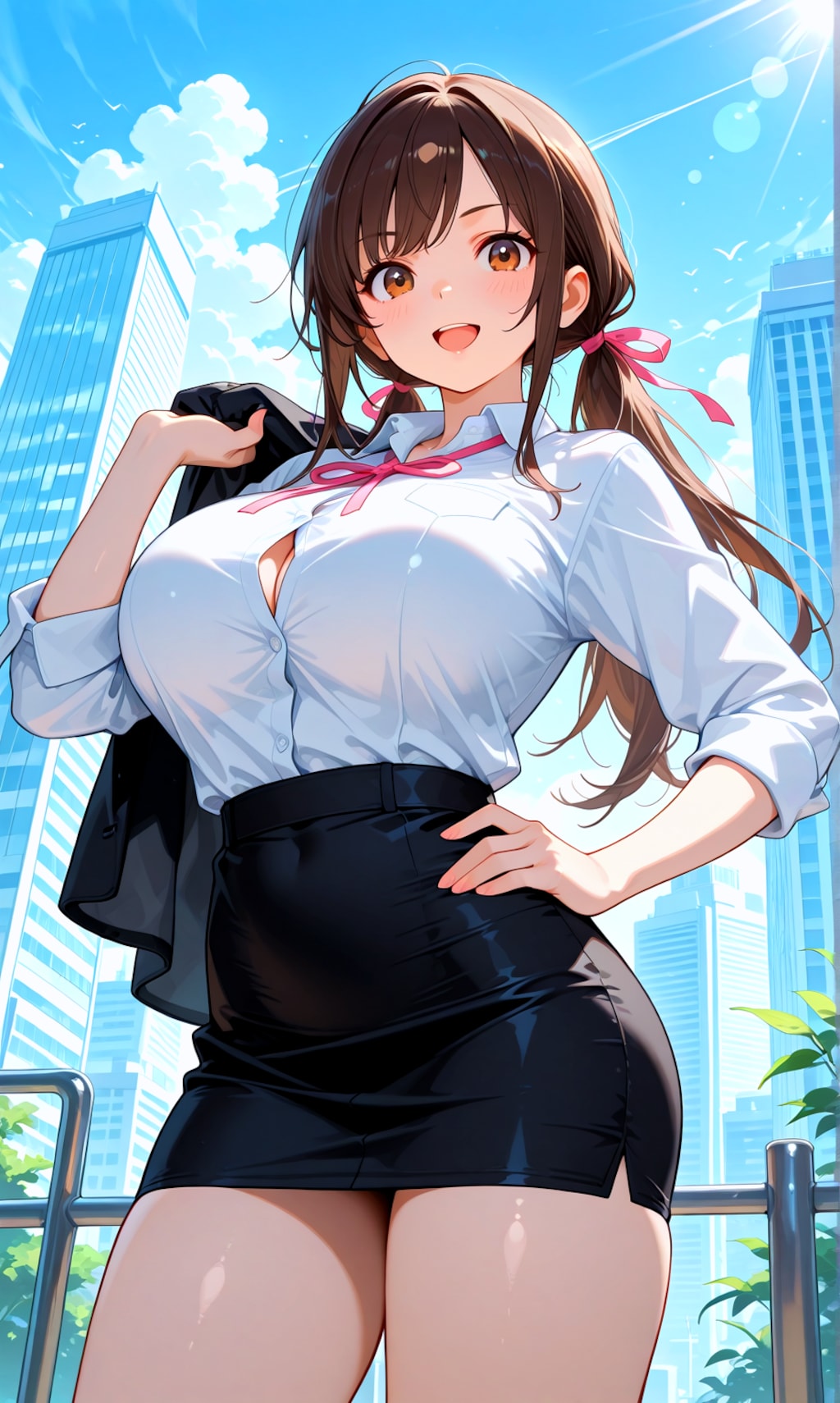 魔理沙ちゃん