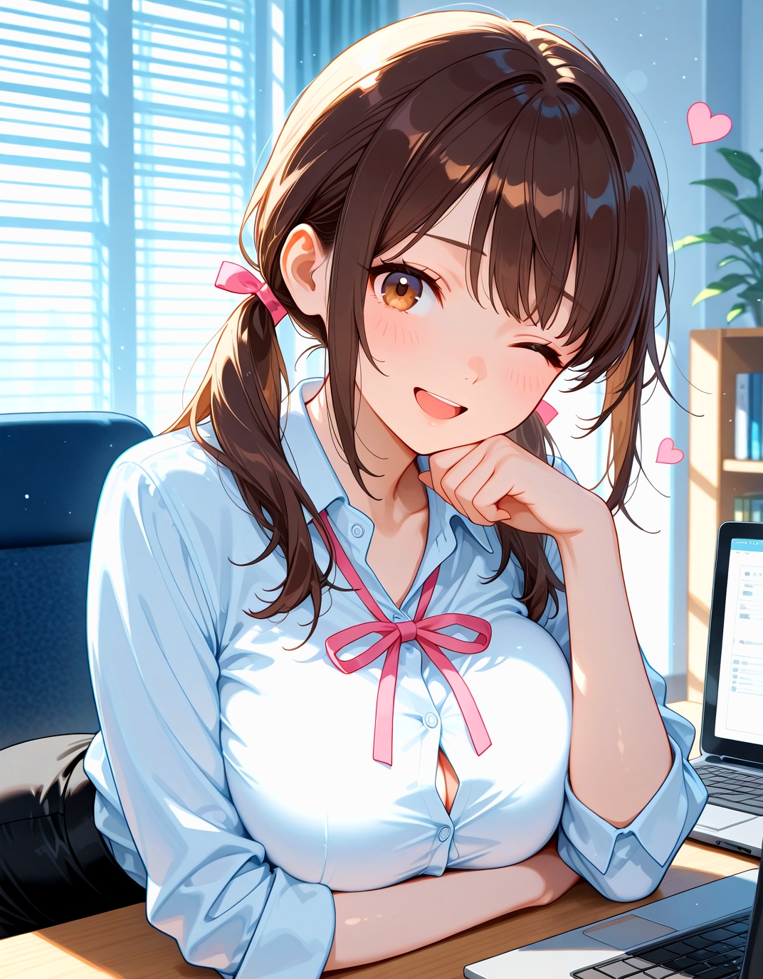 魔理沙ちゃん