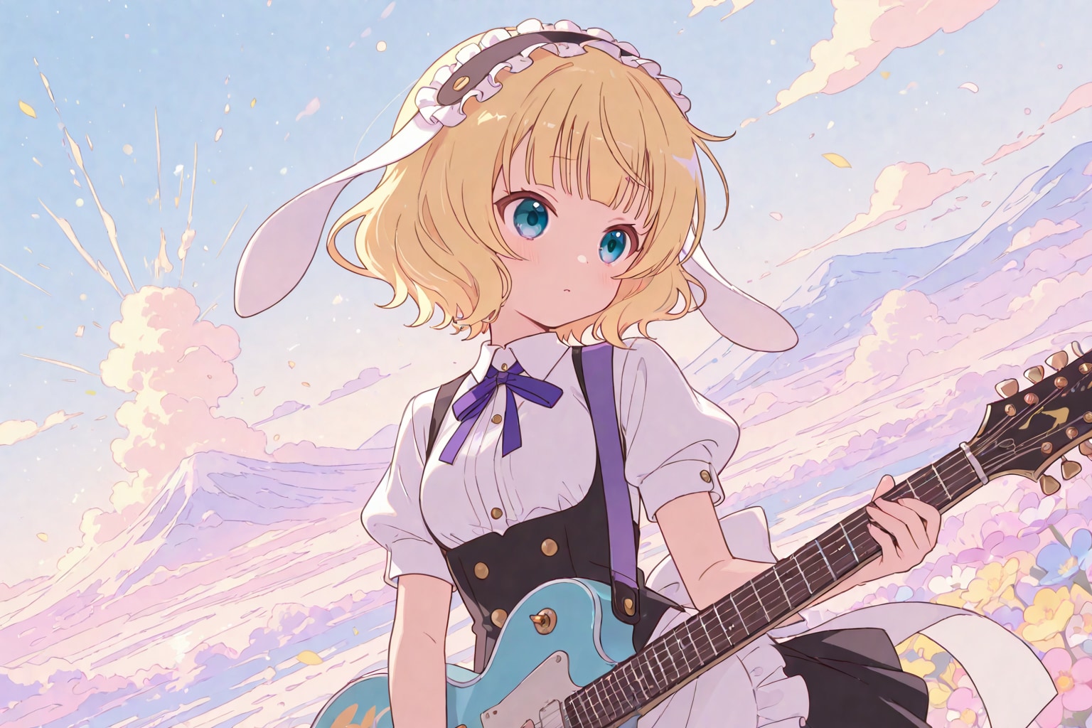シャロちゃん | の人気AIイラスト・グラビア