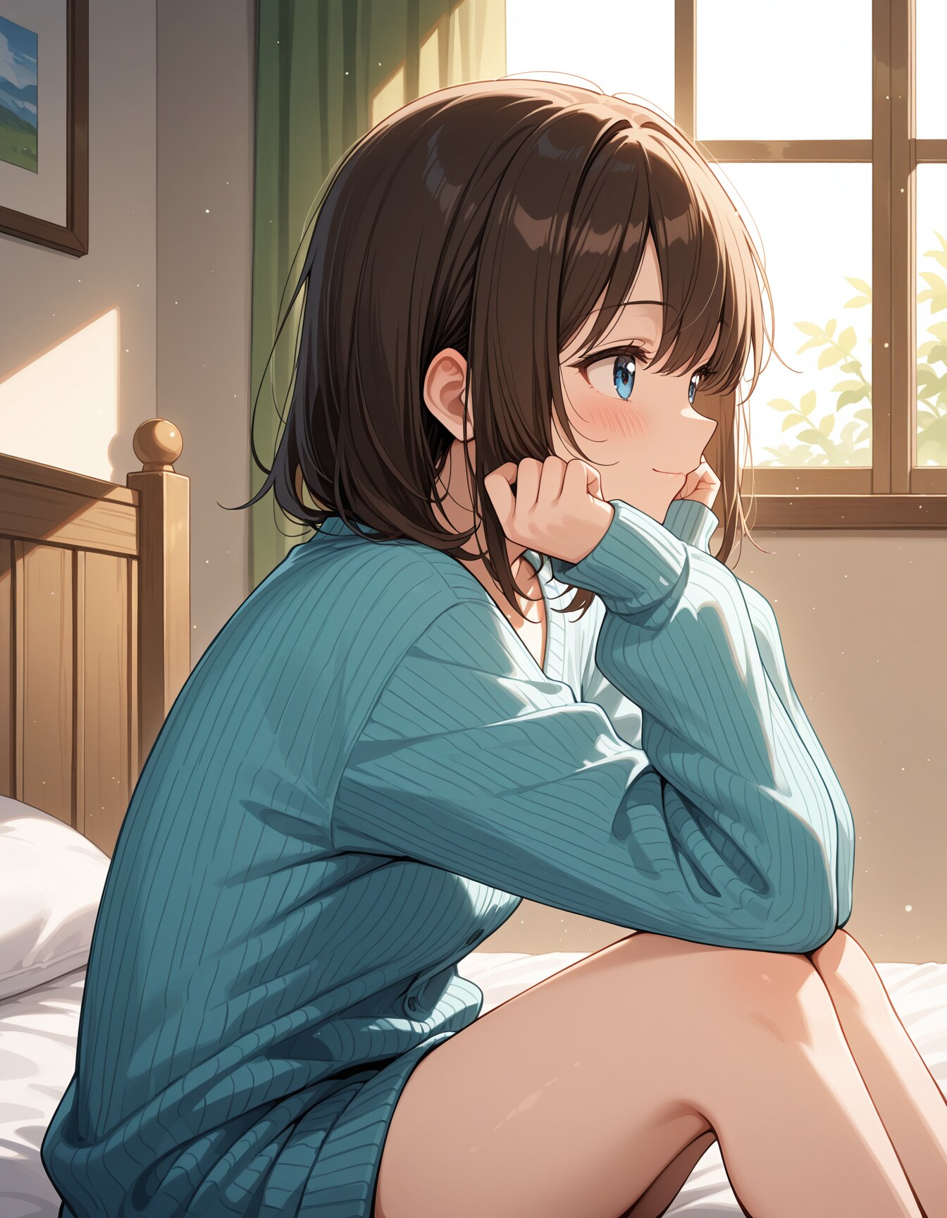 女の子スナップ 54 | の人気AIイラスト・グラビア