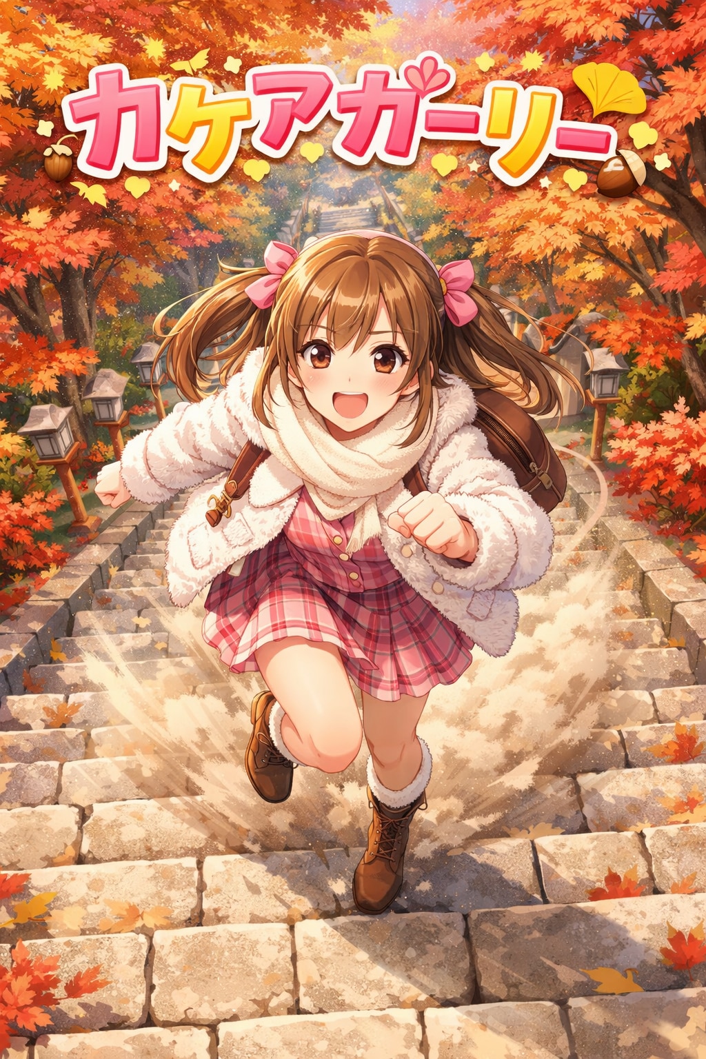 モミジガーリー。