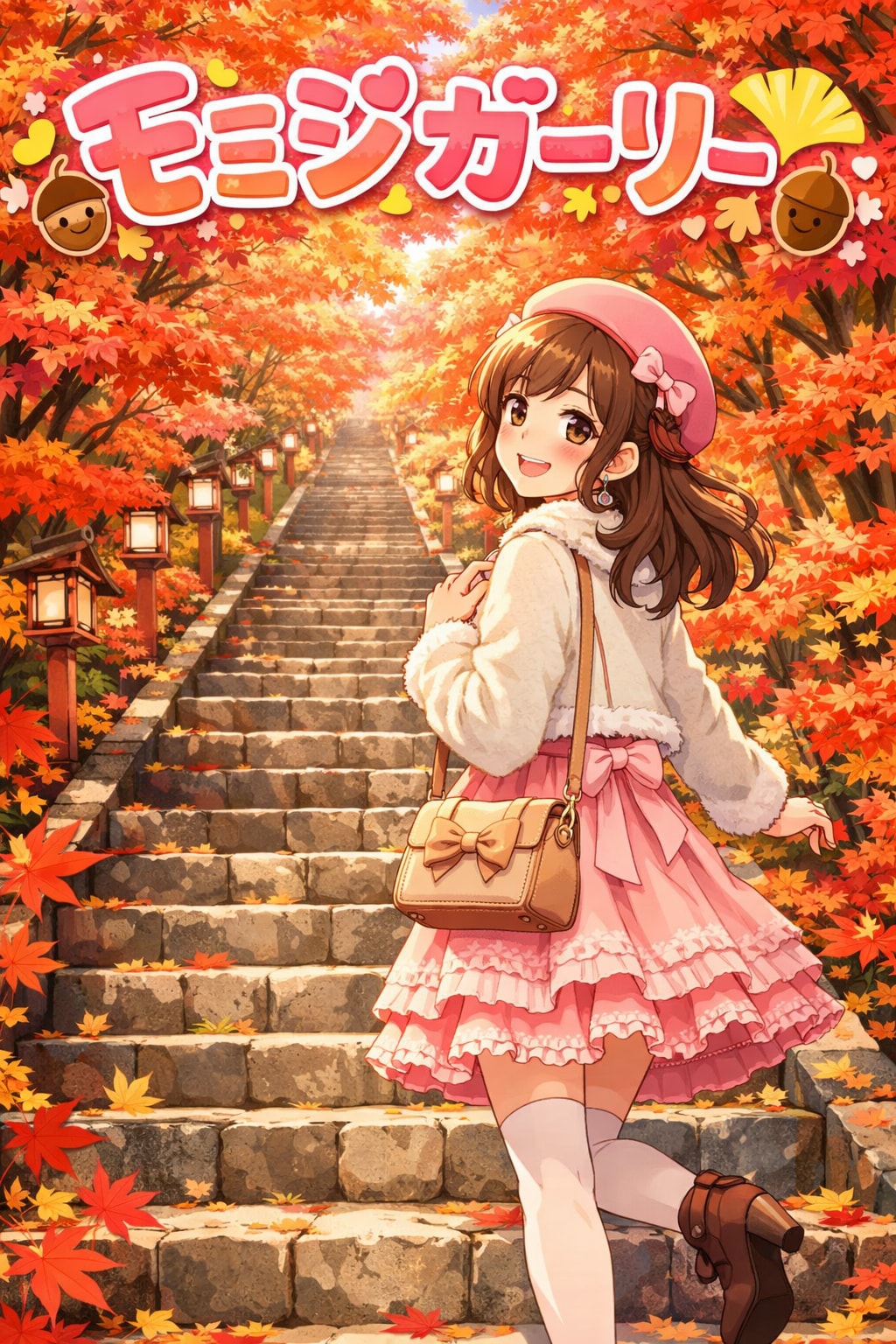 モミジガーリー。 | の人気AIイラスト・グラビア