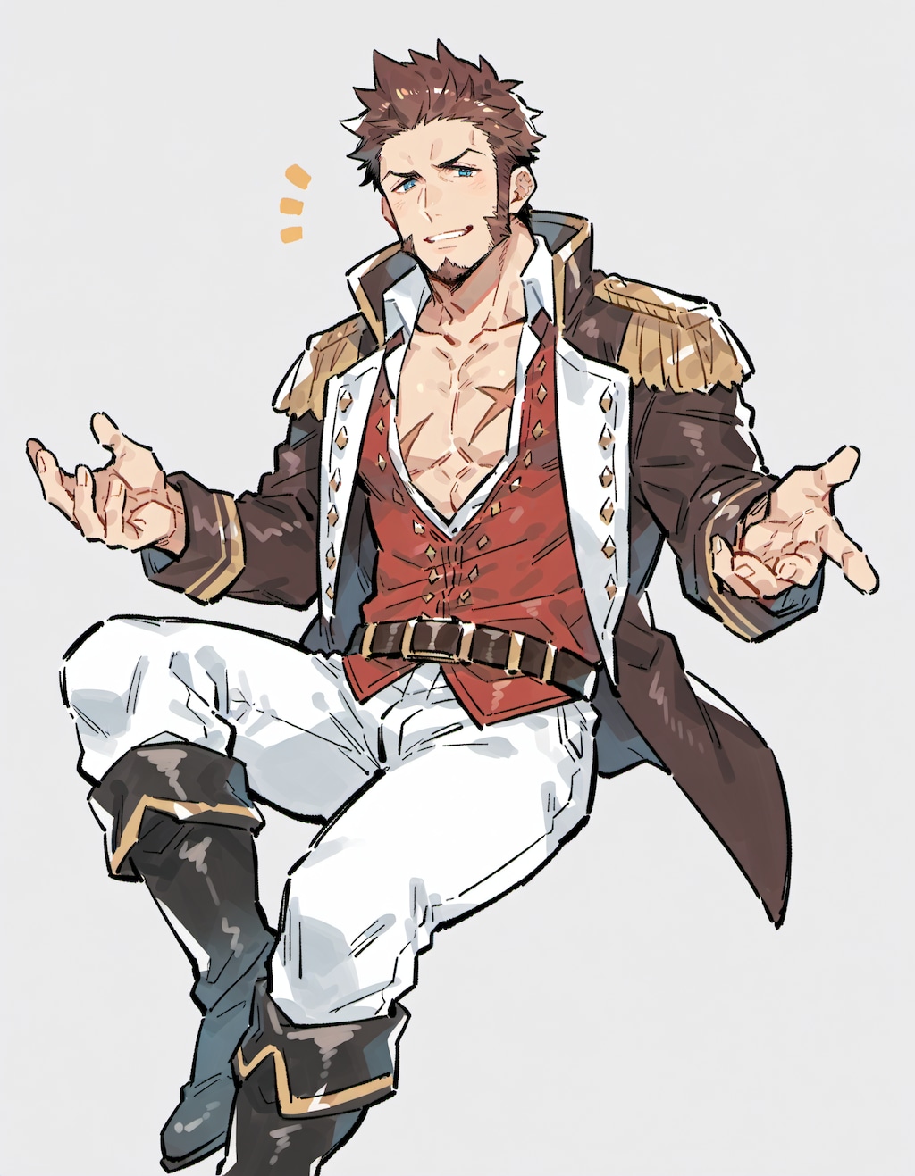ナポレオン・ボナパルト