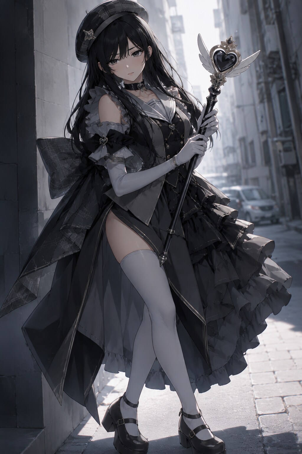 悪い魔法少女