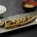焼魚定食 4枚目