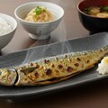 焼魚定食 5枚目