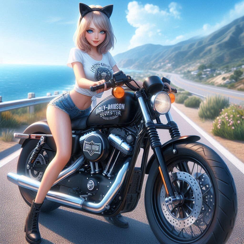 Harley-Davidson Sportster