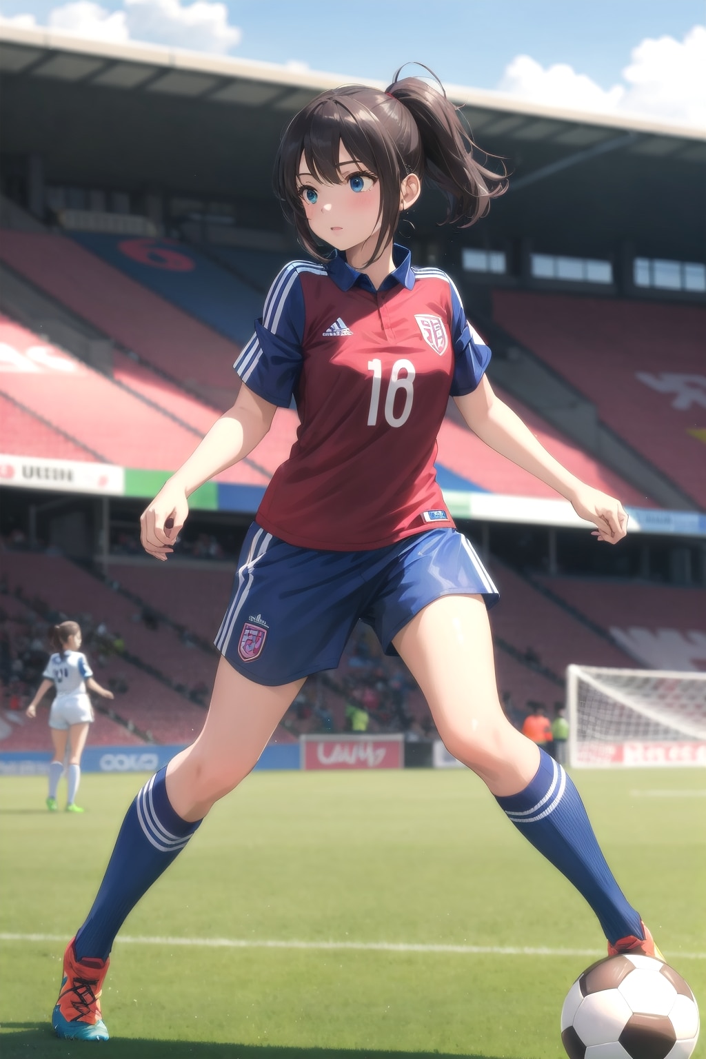 美少女