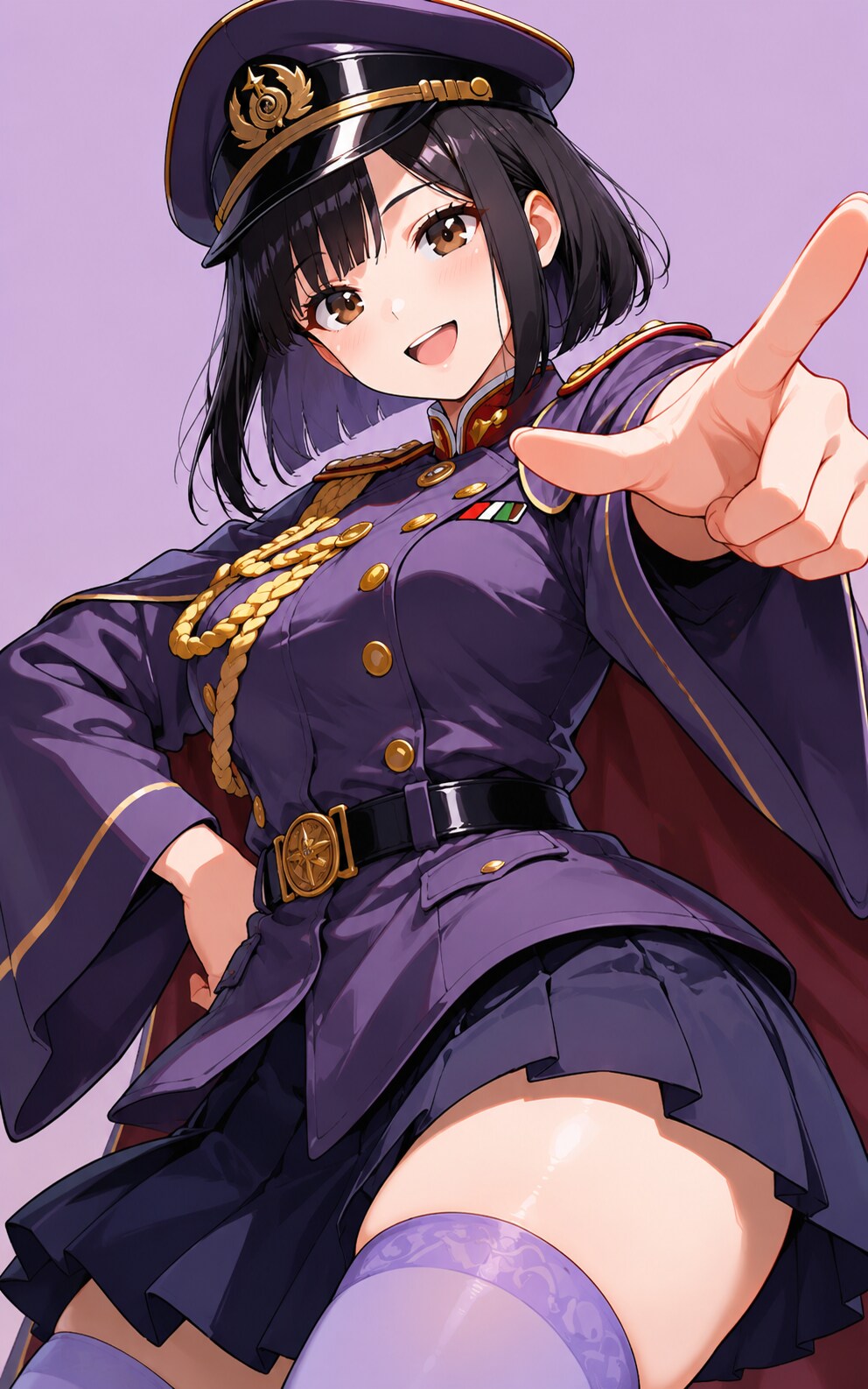 やっておしまい！