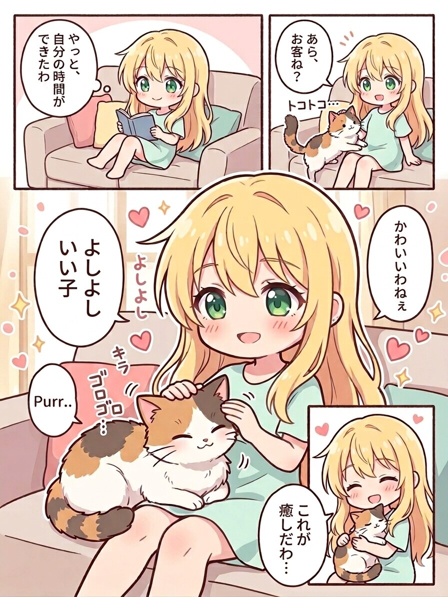 寝る前にちょっと一息⭐️ | の人気AIイラスト・グラビア