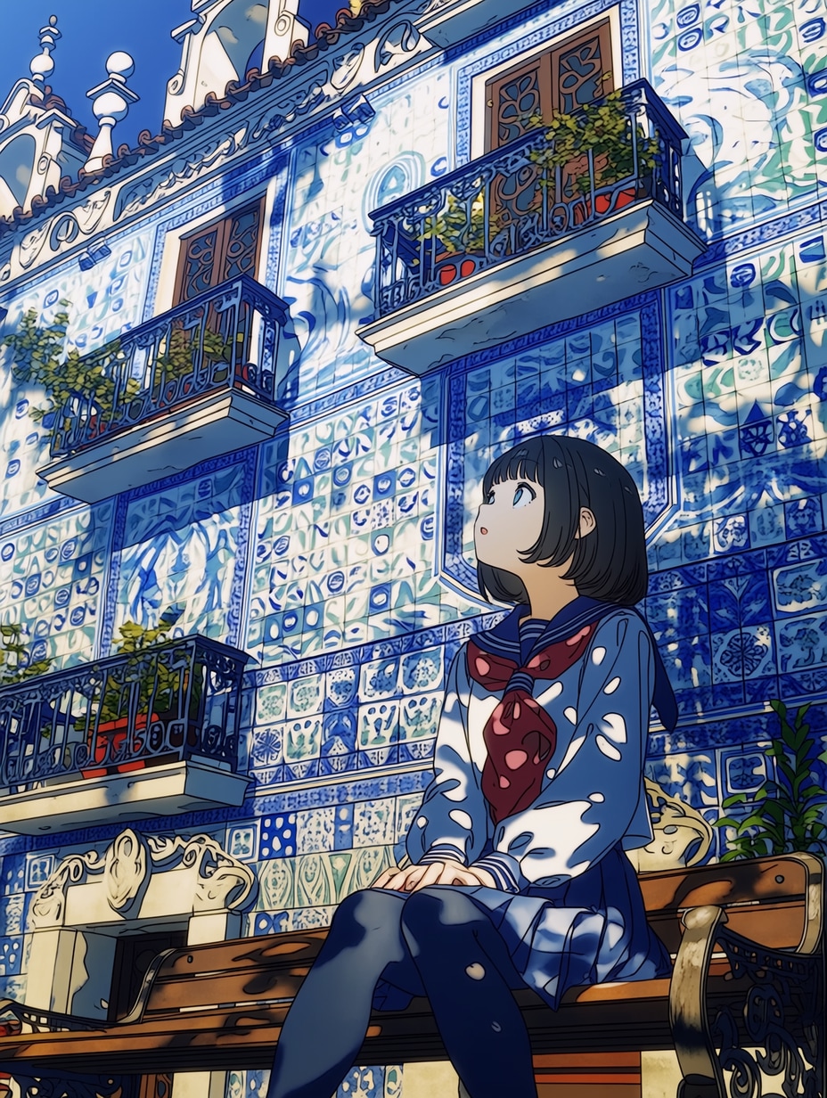 ほへー、あずれーじょ | の人気AIイラスト・グラビア