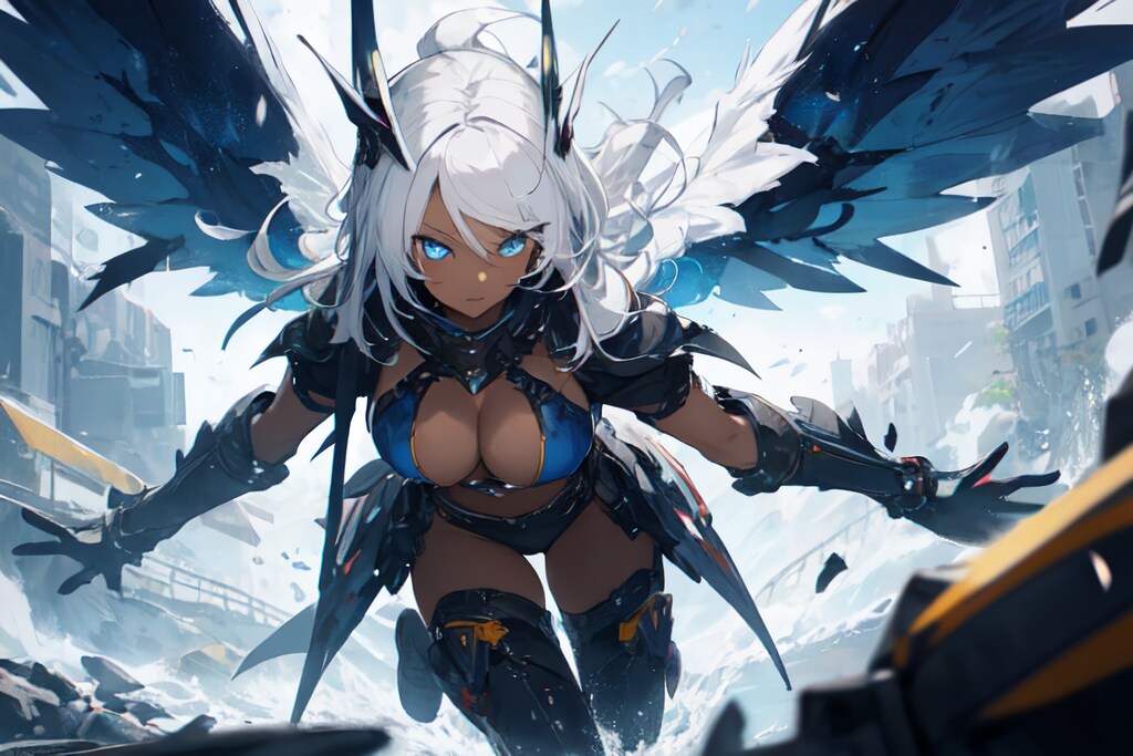 褐色のバルキリー部隊