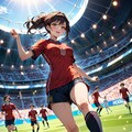 今日はスポーツの日　その２ 7枚目