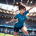 今日はスポーツの日　その２ 9枚目