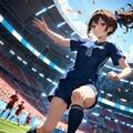 今日はスポーツの日　その２ 5枚目