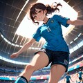 今日はスポーツの日　その２ 2枚目