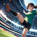 今日はスポーツの日　その２ 3枚目