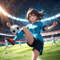 今日はスポーツの日　その２ 4枚目