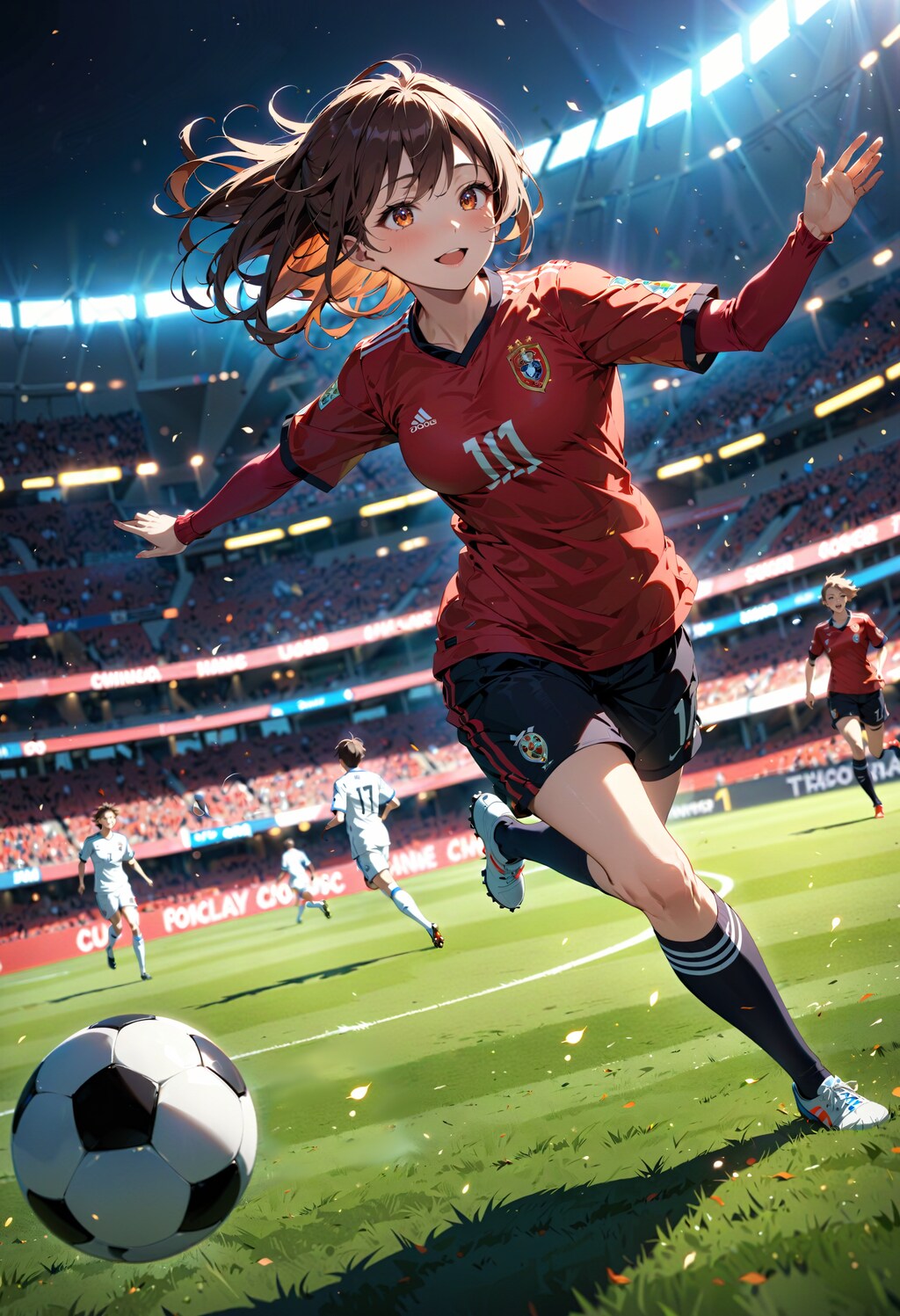 今日はスポーツの日　その２