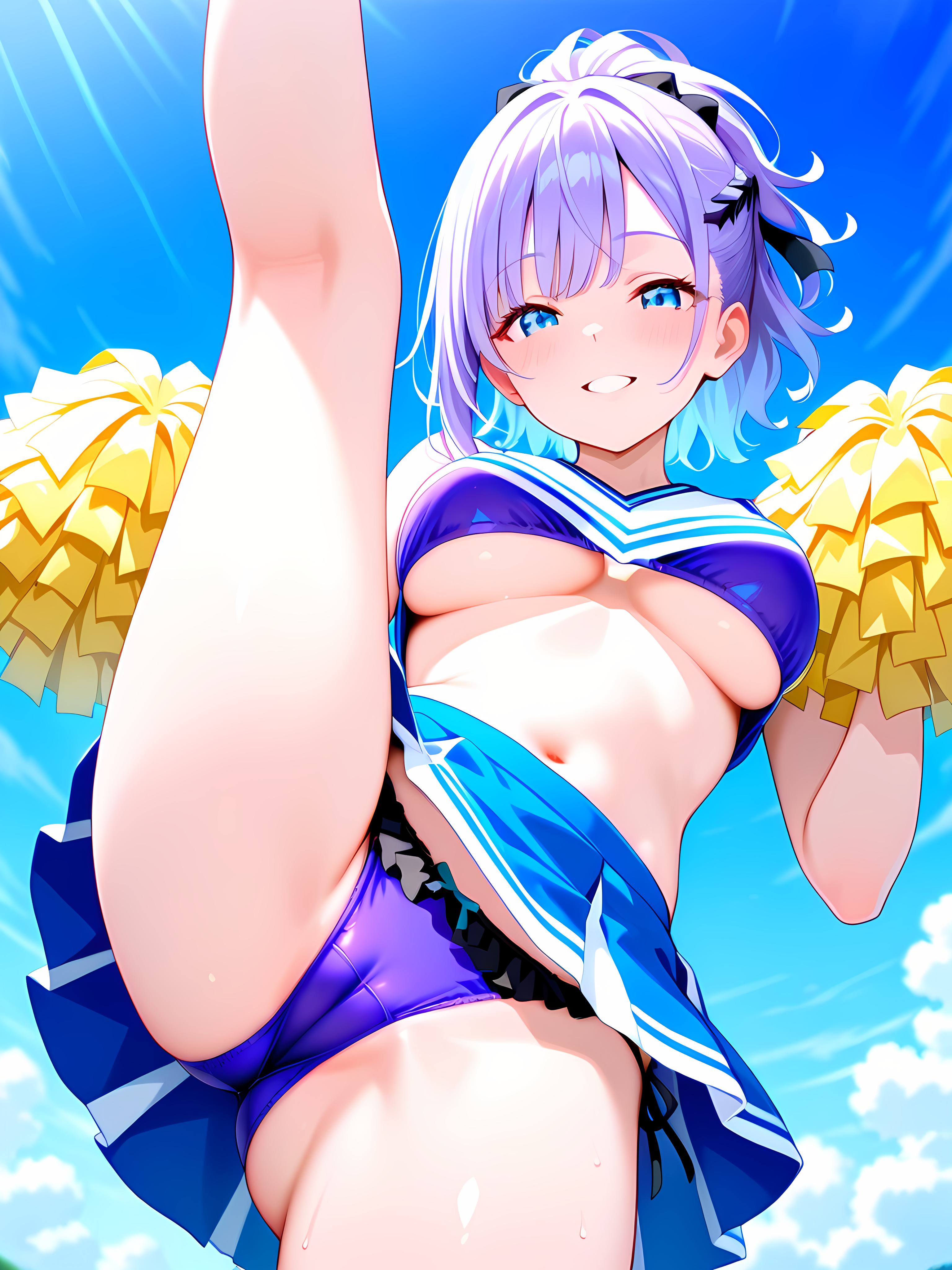 ファイトー!