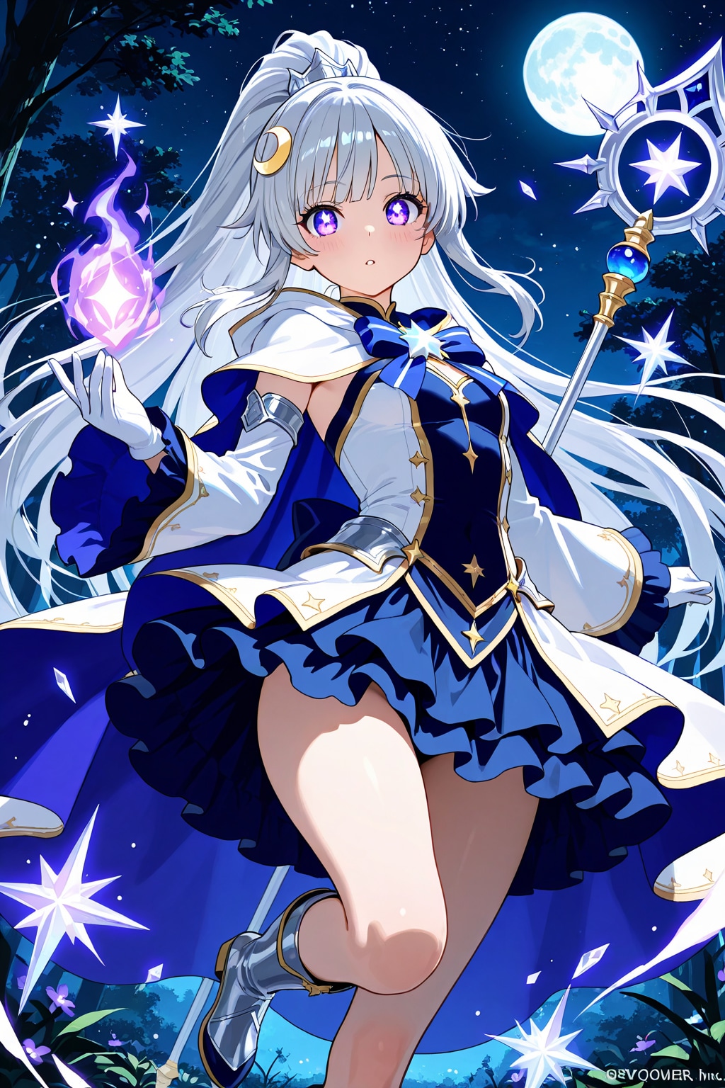 魔法少女２
