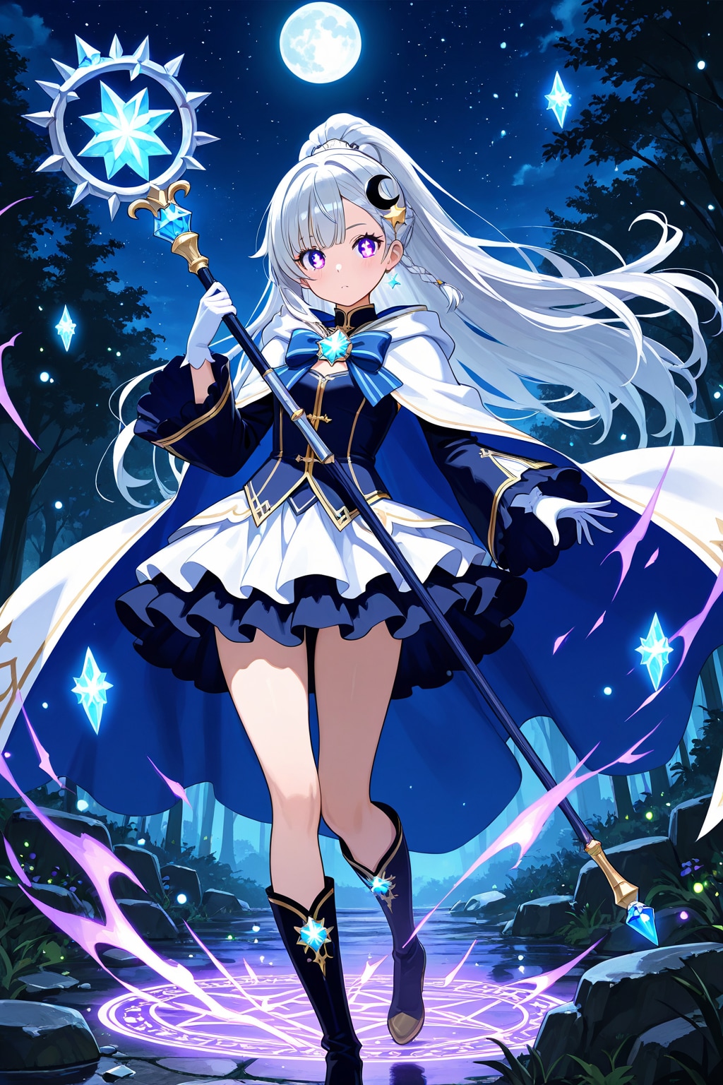 魔法少女２