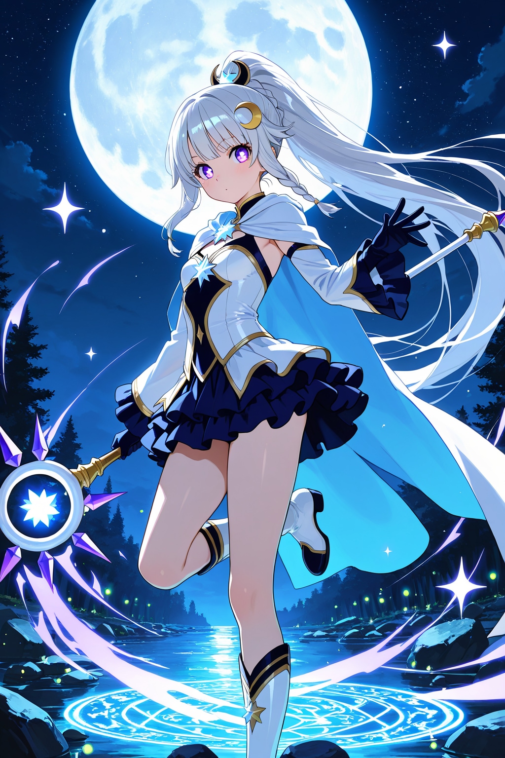 魔法少女２