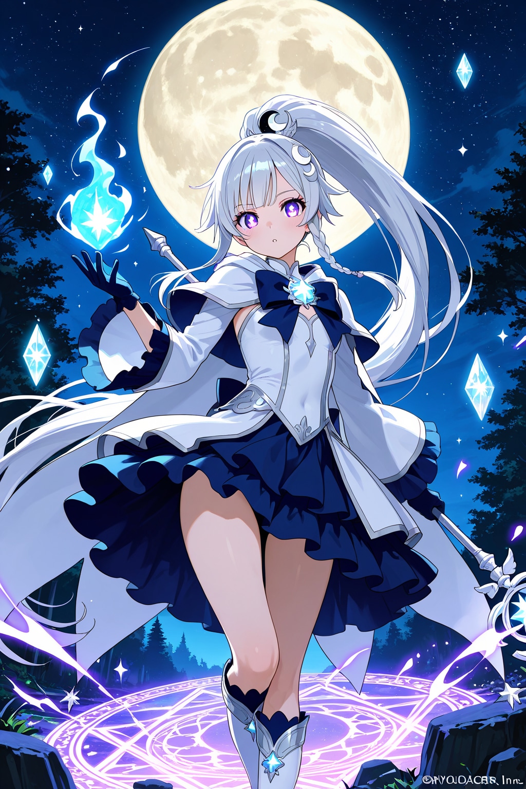 魔法少女２