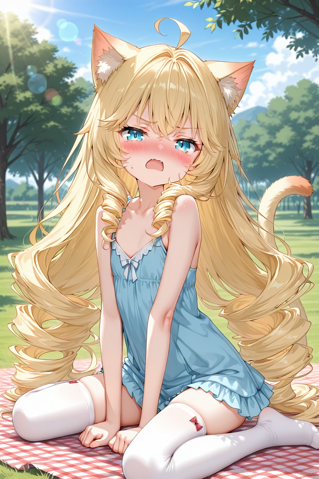 ケモミミピクニック