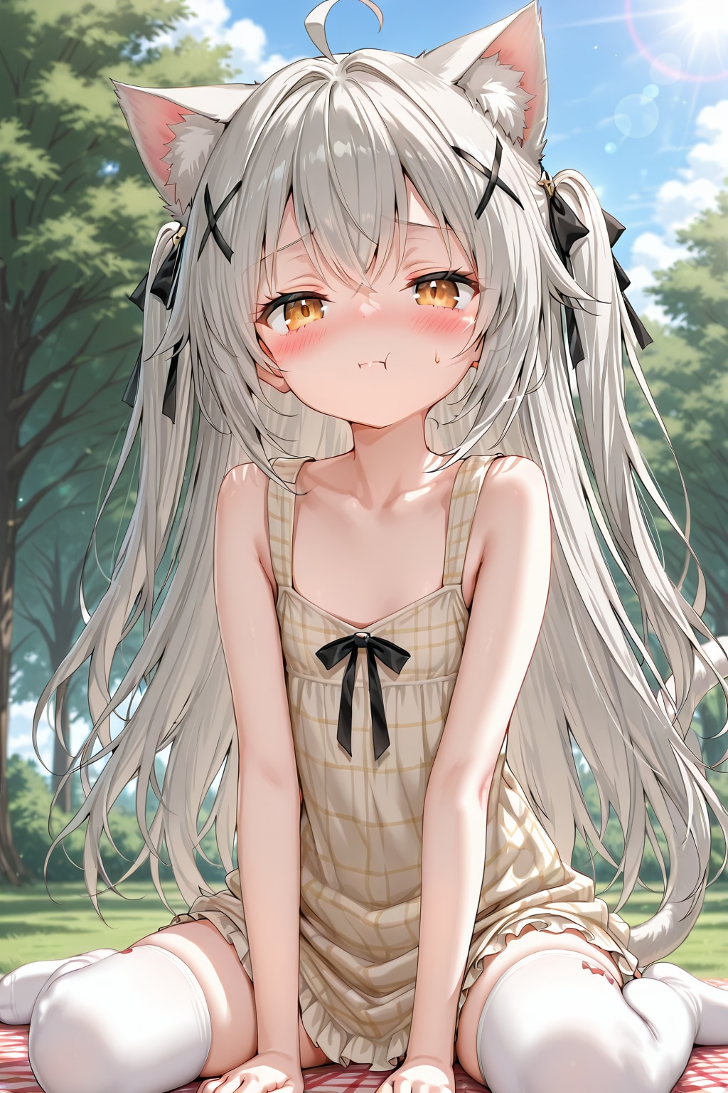 ケモミミピクニック