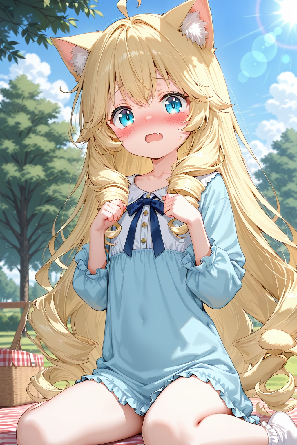 ケモミミピクニック