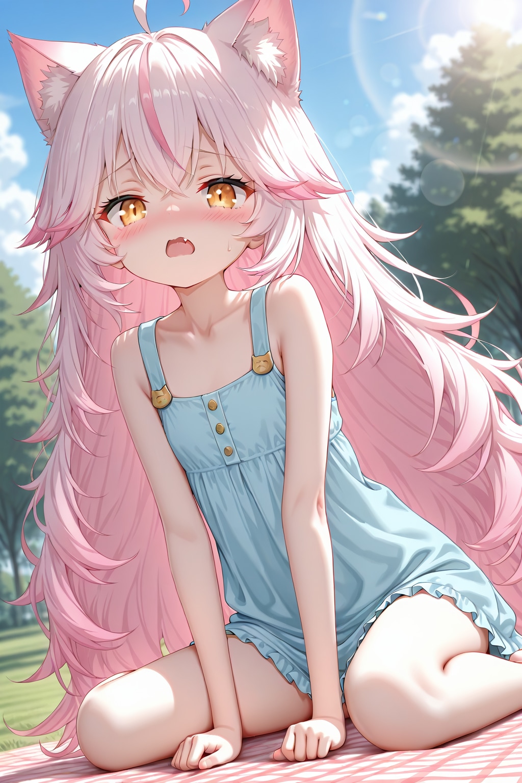 ケモミミピクニック