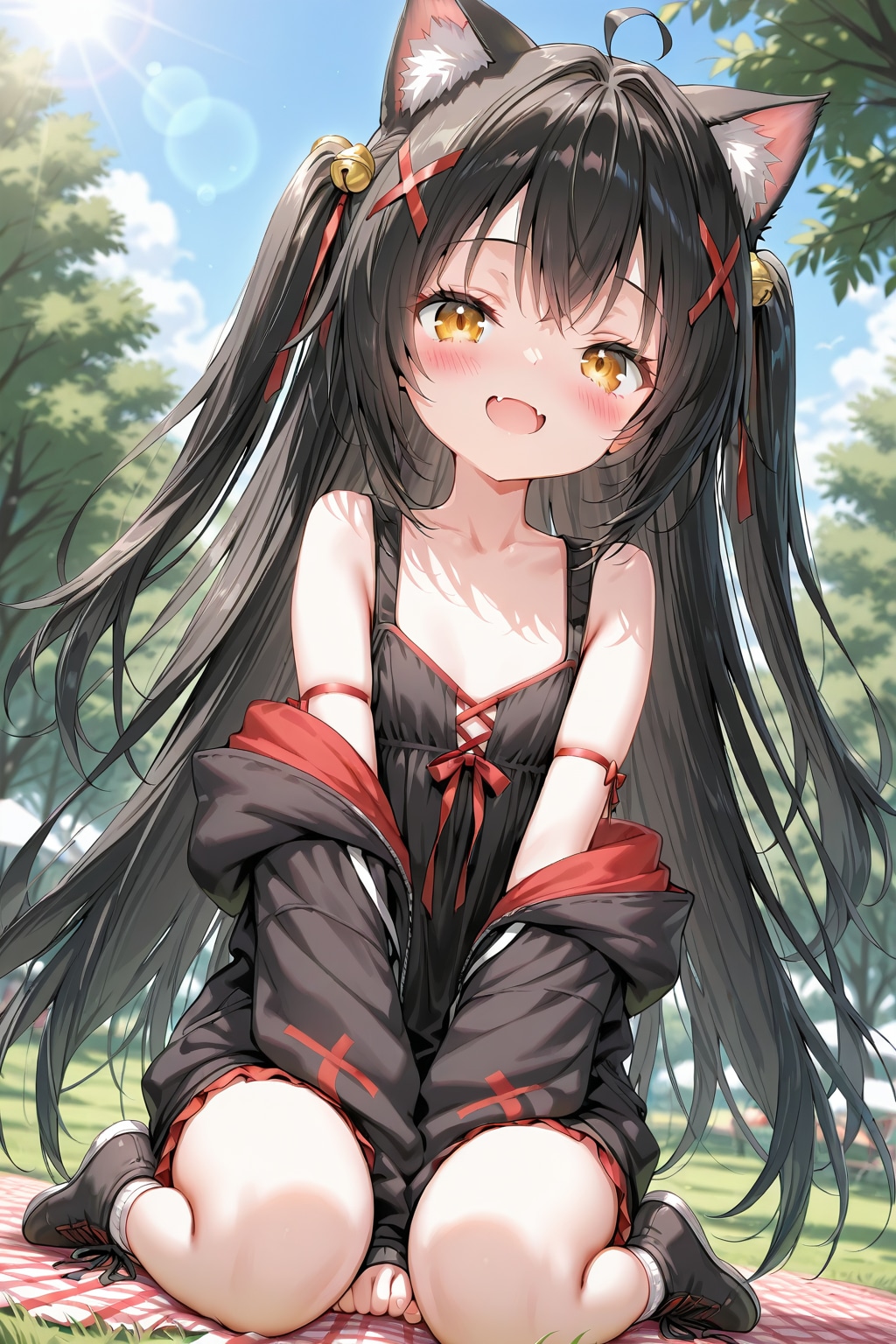 ケモミミピクニック
